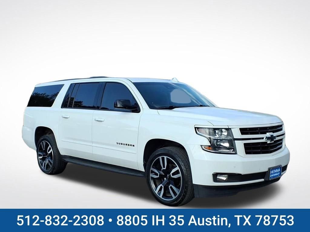 Used 2019 Chevrolet Suburban Premier w/ RST 6.2L Performance Edition
