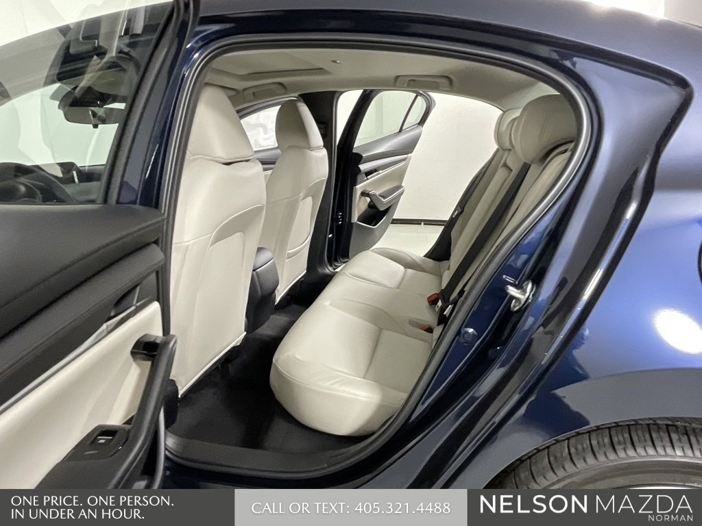 New 2026 MAZDA MAZDA3 2.5 S Preferred image 12