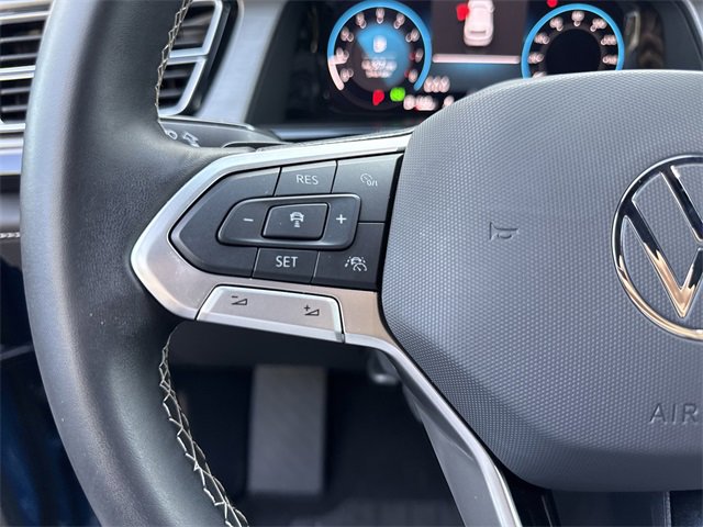 Used 2025 Volkswagen Atlas Cross Sport SE image 20