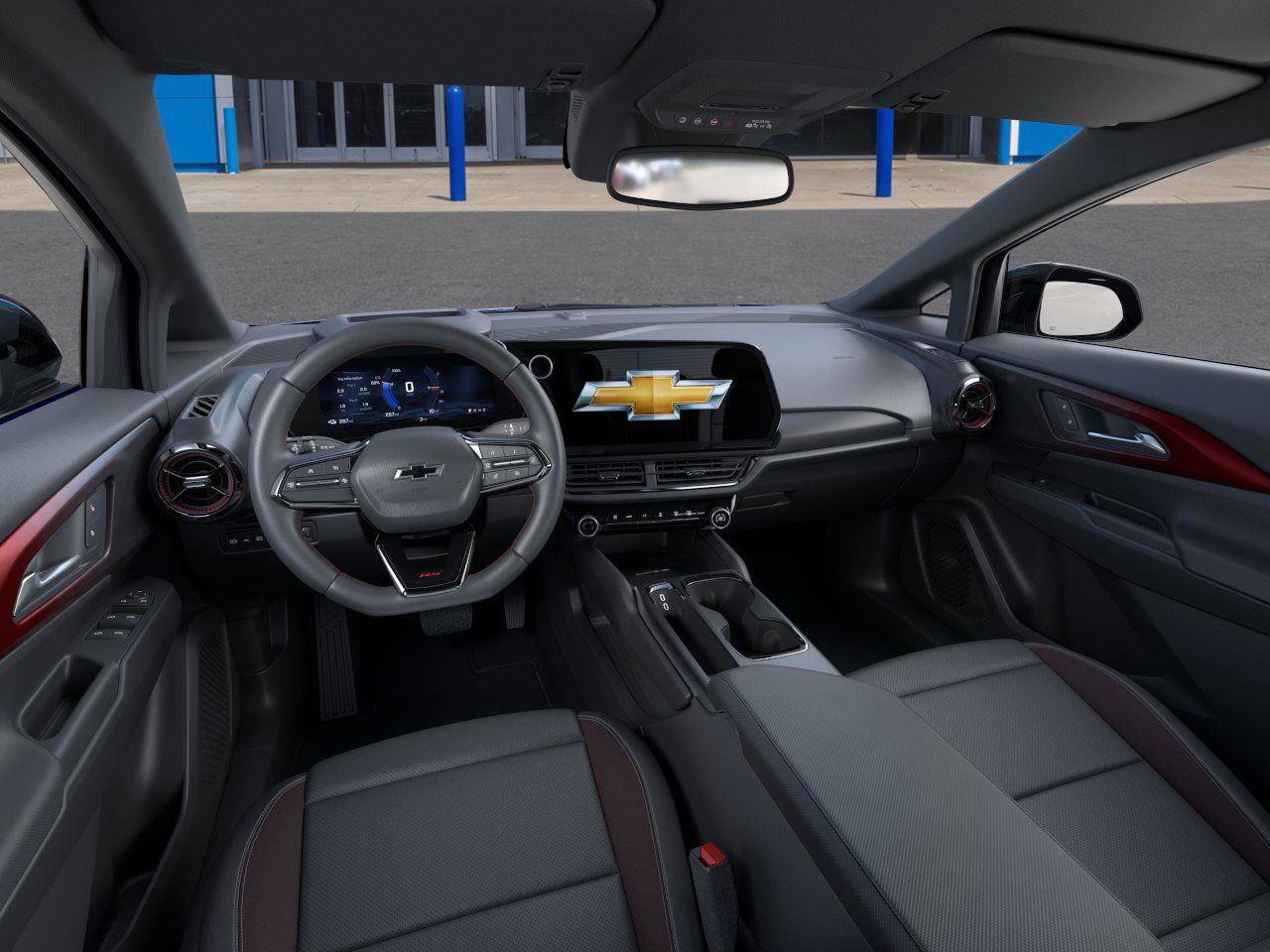 New 2026 Chevrolet Equinox EV RS image 15