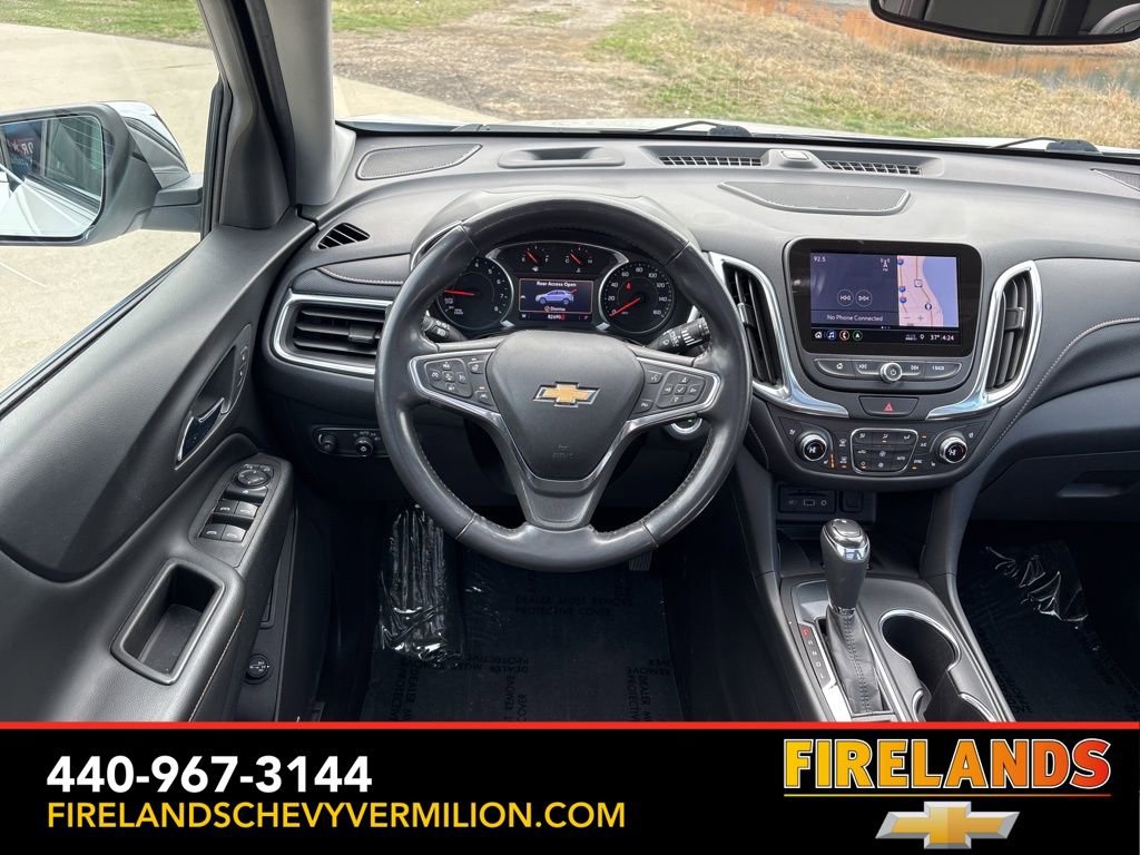 Certified 2021 Chevrolet Equinox Premier FWD image 57