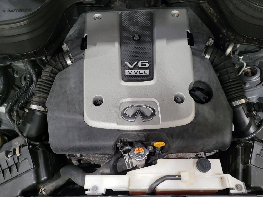 Used 2016 INFINITI QX50 Journey w/ Premium Package image 30