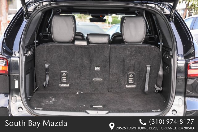 Certified 2024 MAZDA CX-90 3.3 Turbo w/ Premium Plus Pkg AWD/4WD image 27
