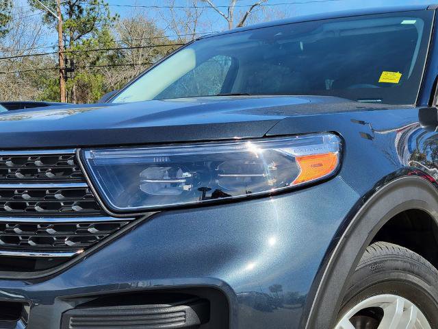 Certified 2022 Ford Explorer XLT image 10