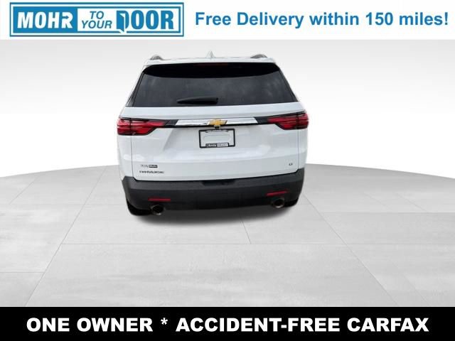 Used 2023 Chevrolet Traverse LT FWD image 4