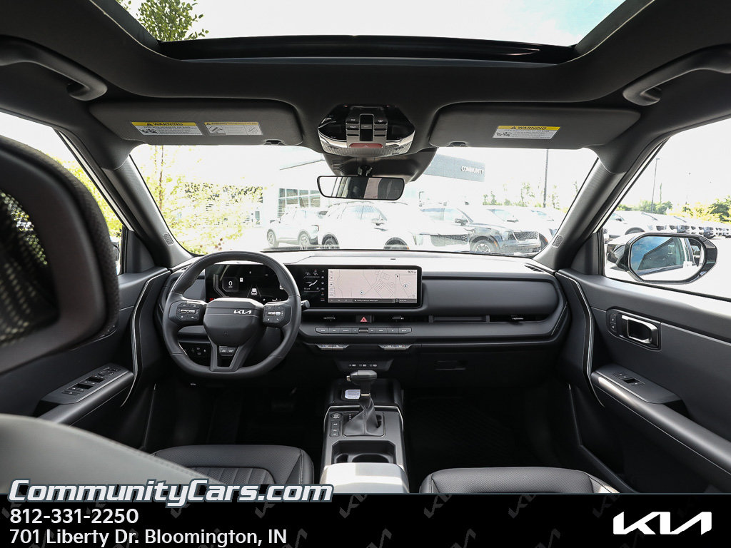 New 2027 Kia Seltos X-Line SX AWD/4WD image 22