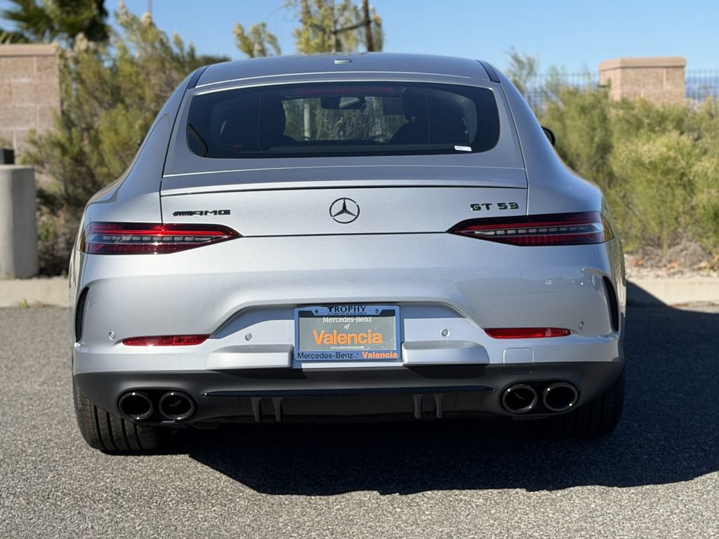 New 2026 Mercedes-Benz AMG GT 53 image 9