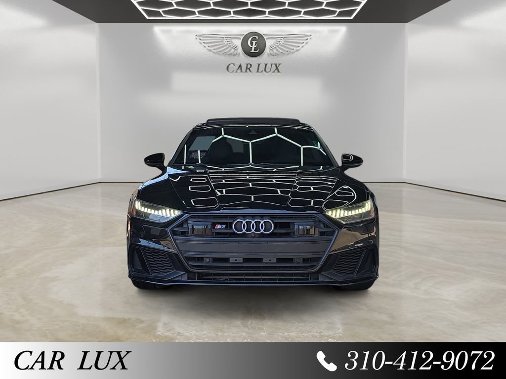 Used 2020 Audi S7 Prestige w/ Prestige Package AWD/4WD image 8