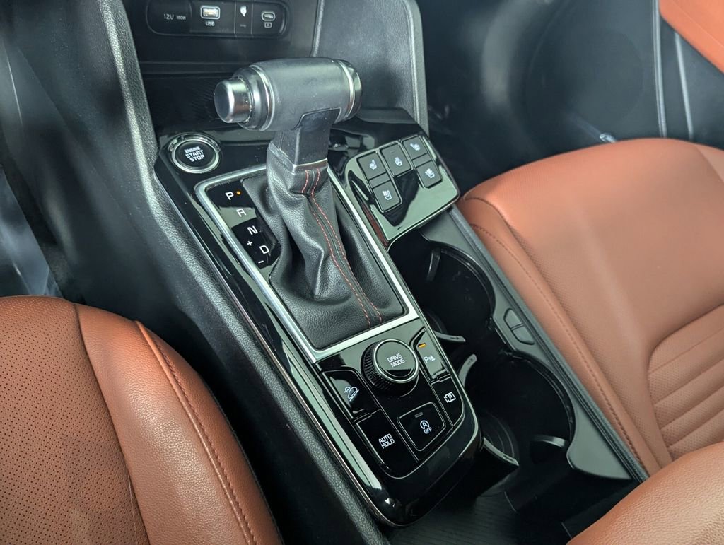 Used 2024 Kia Sportage SX image 21