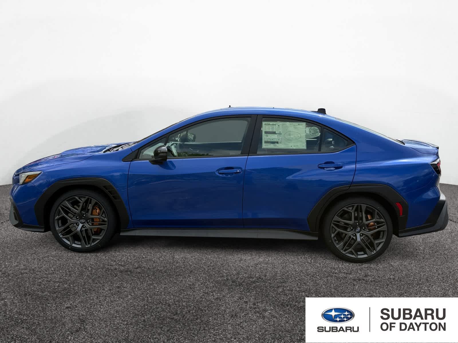 New 2026 Subaru WRX tS AWD/4WD image 8
