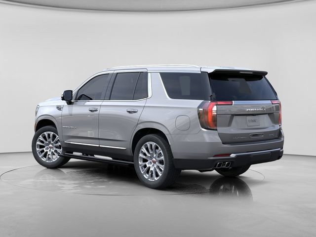 New 2026 GMC Yukon Denali w/ Sun & Power Step Package AWD/4WD image 3
