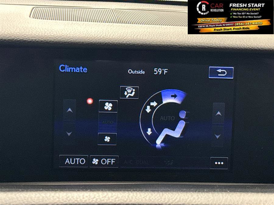 Used 2016 Lexus RC 300 AWD image 20