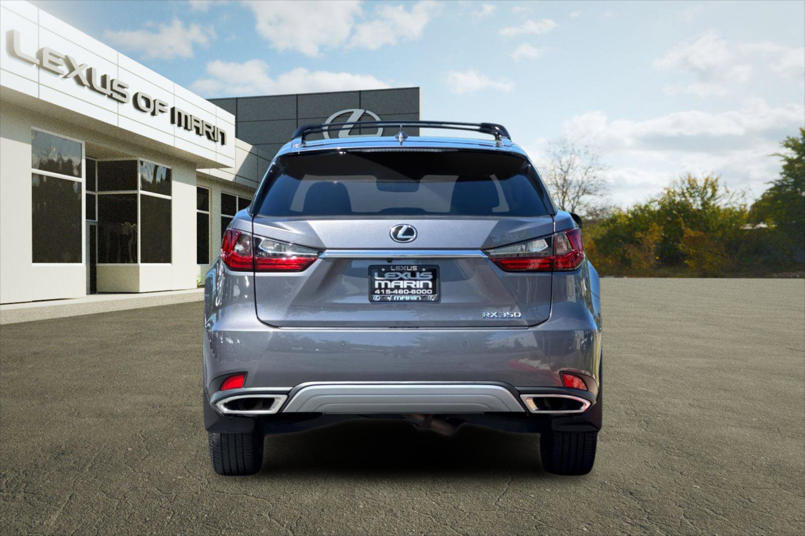 Used 2022 Lexus RX 350 FWD w/ Premium Package image 9