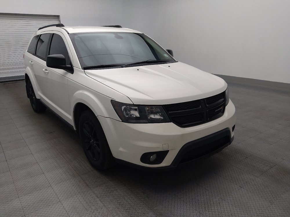 Used 2019 Dodge Journey SE w/ Connectivity Group FWD image 13