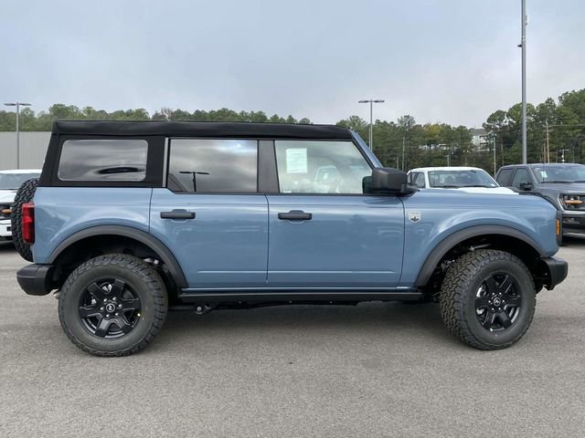New 2025 Ford Bronco Big Bend w/ Black Diamond Package AWD/4WD image 2