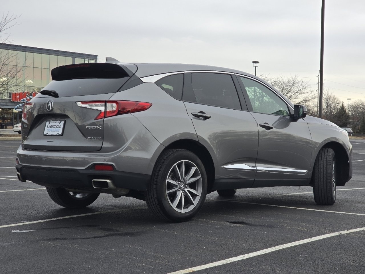 Used 2023 Acura RDX Technology Package image 20