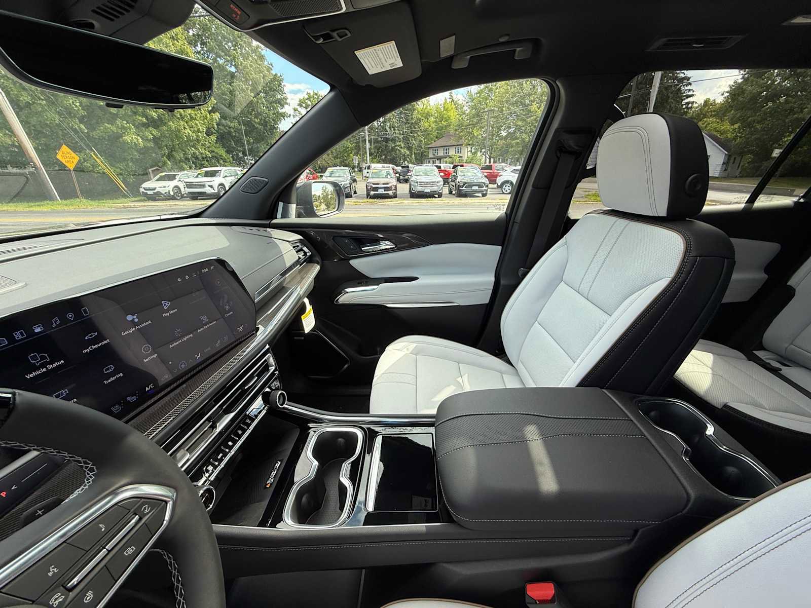 New 2026 Chevrolet Traverse High Country image 20