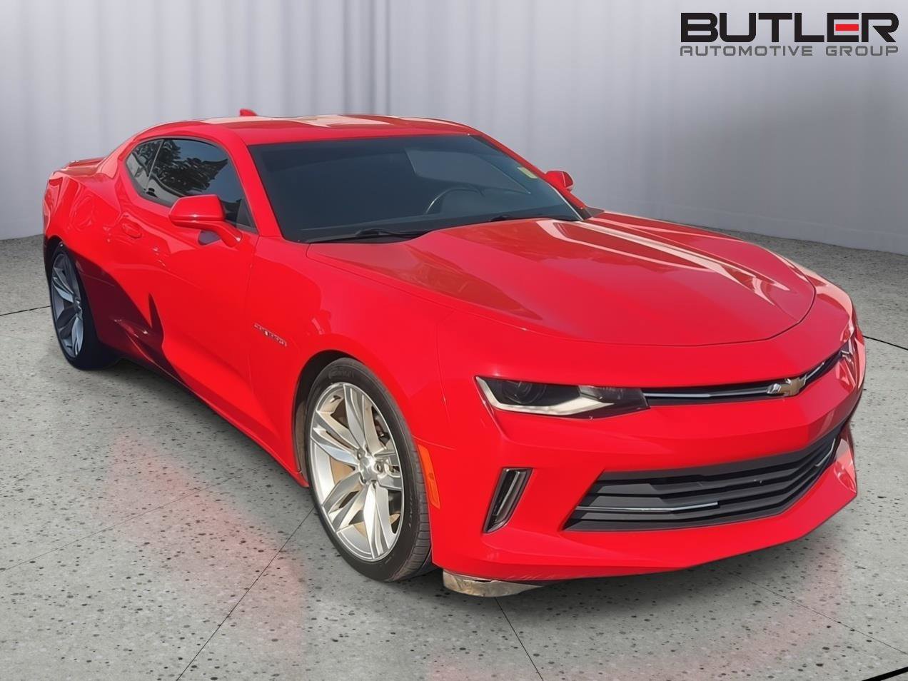Used 2018 Chevrolet Camaro LS w/ RS Package image 6