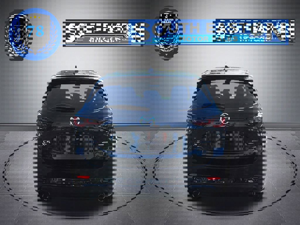 Used 2024 MAZDA CX-5 AWD 2.5 S w/ Select Package image 4