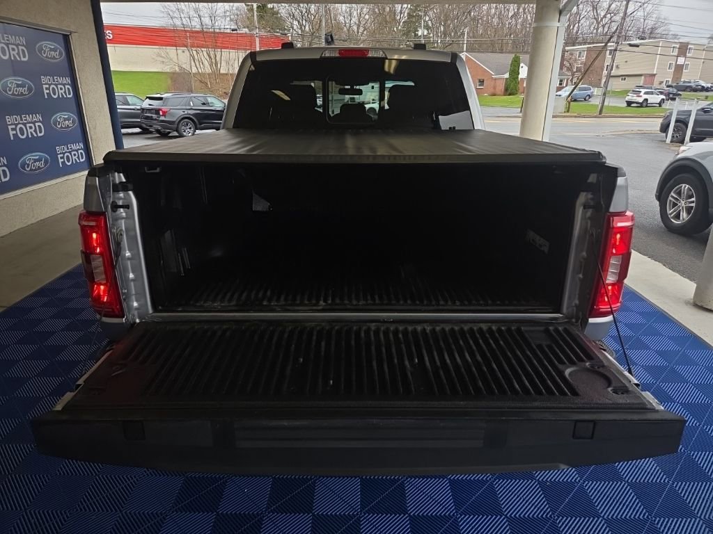 Used 2021 Ford F150 XLT w/ Equipment Group 302A High AWD/4WD image 23