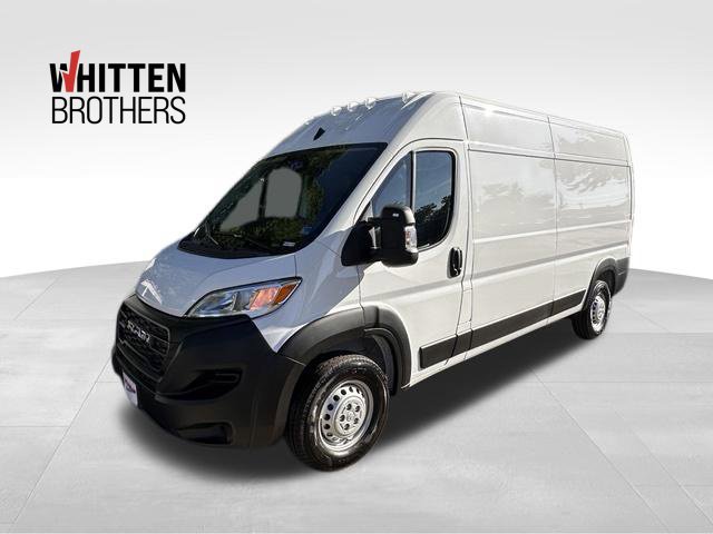 New 2026 RAM ProMaster 2500 w/ Power Group