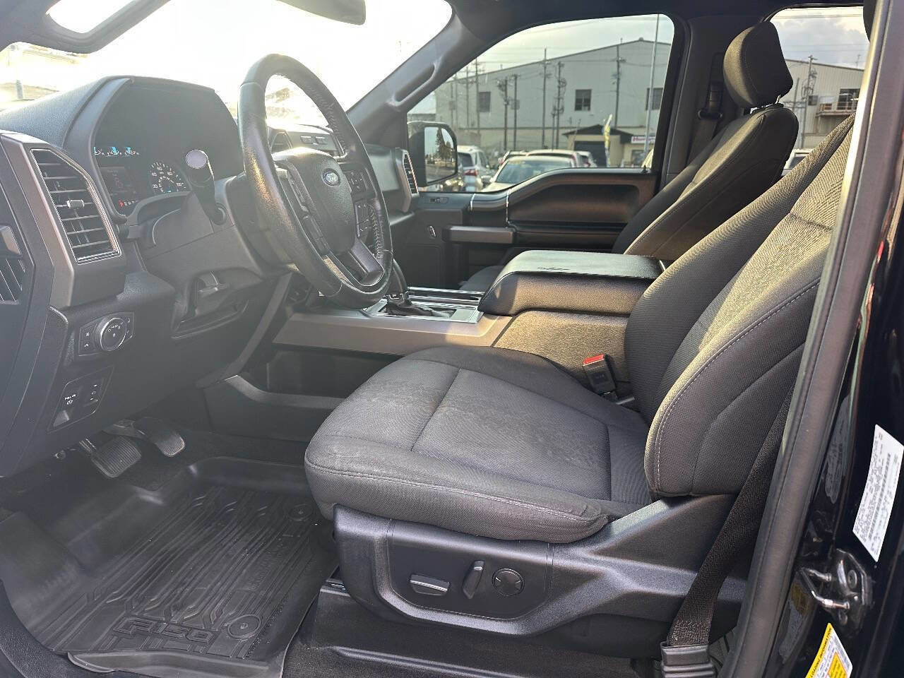 Used 2019 Ford F150 XLT w/ Equipment Group 302A Luxury image 11