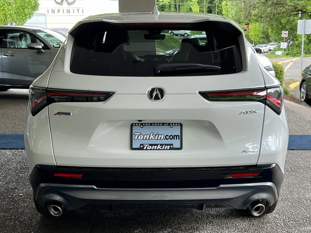 New 2025 Acura ADX A-Spec image 5