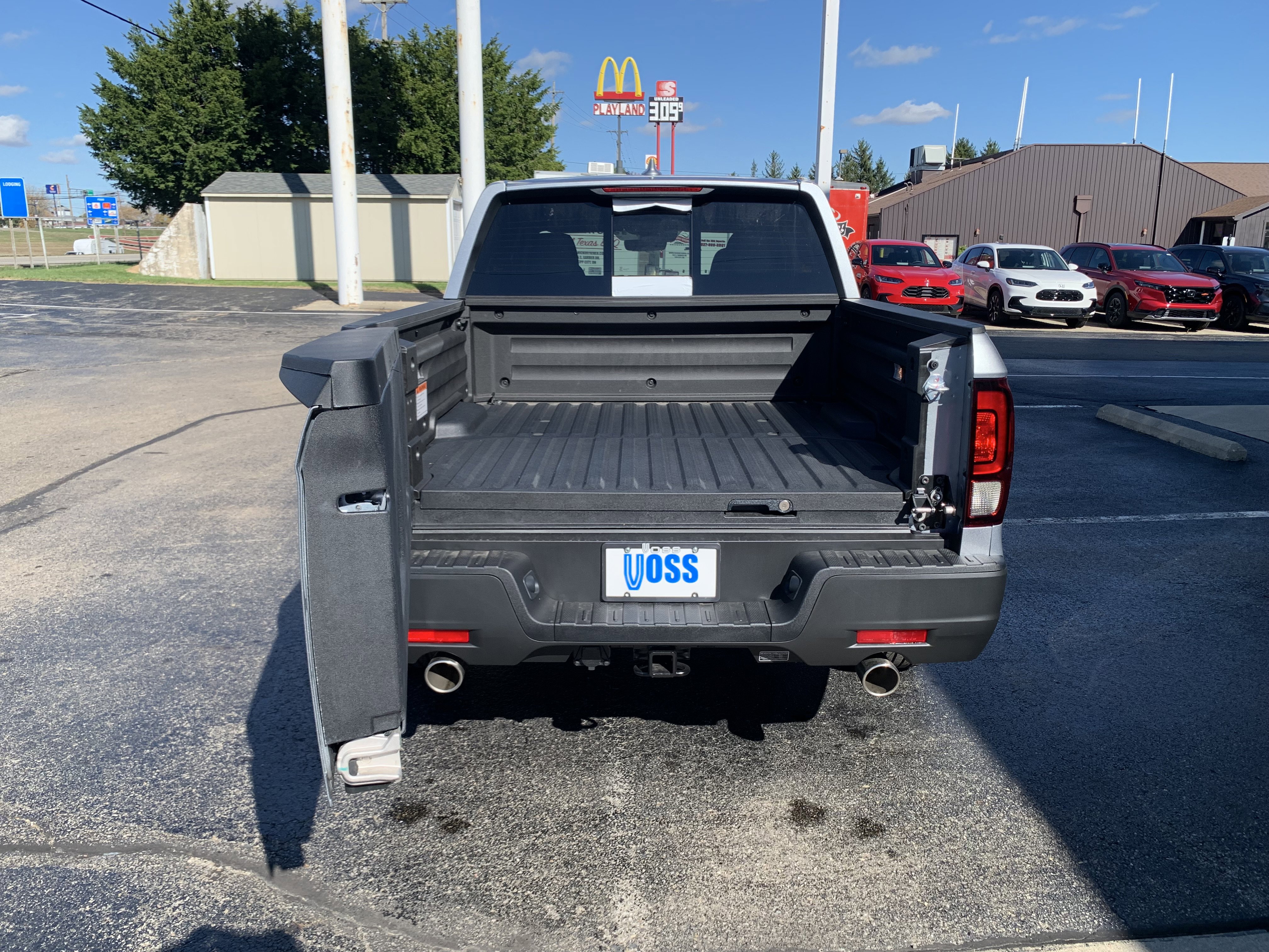 Used 2026 Honda Ridgeline RTL image 18