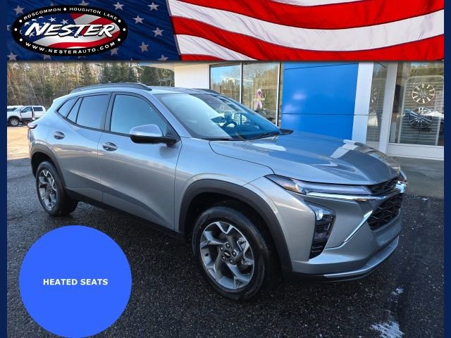 New 2026 Chevrolet Trax LT w/ Driver Confidence Package