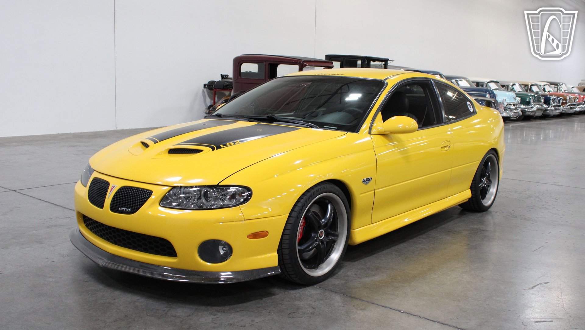 Used 2005 Pontiac GTO image 11
