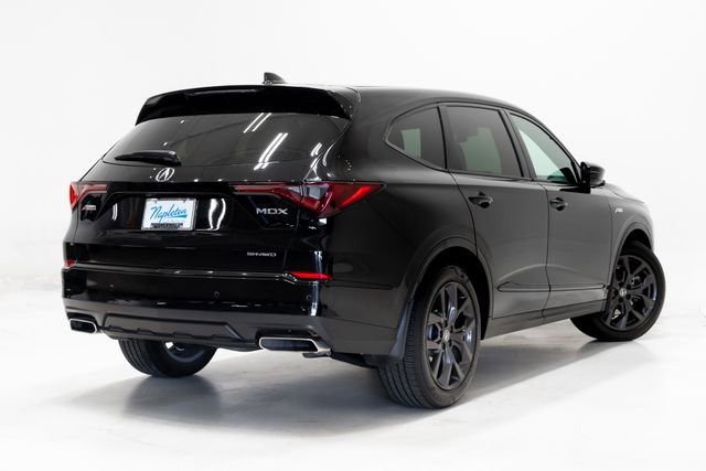 Used 2024 Acura MDX A-Spec image 39