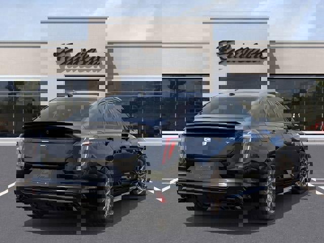 New 2026 Cadillac CT4 V Blackwing w/ Technology Package image 4