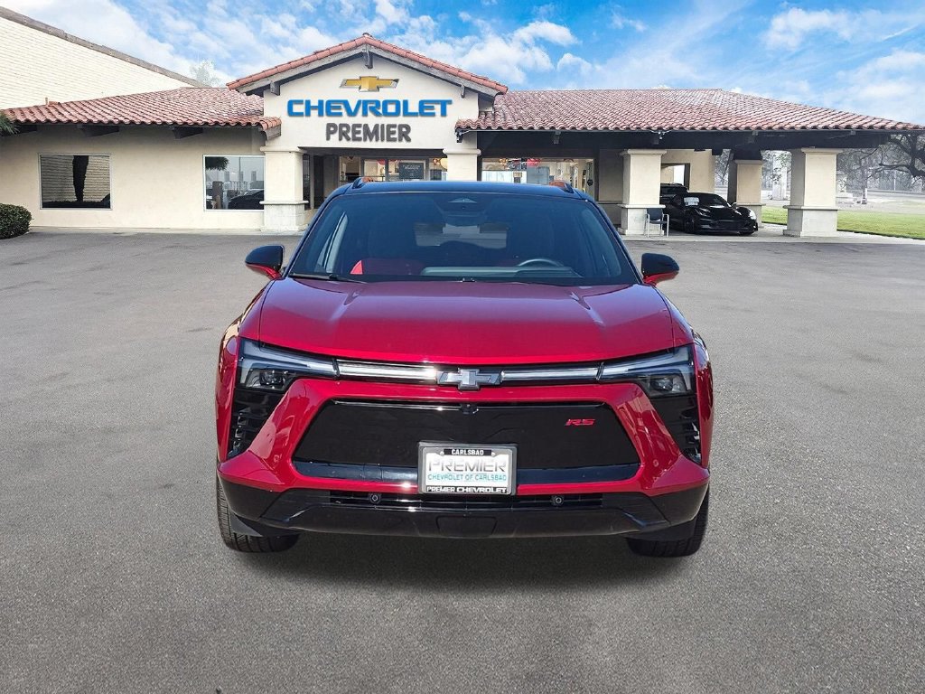 Used 2026 Chevrolet Blazer EV RS w/ Super Cruise Package AWD/4WD image 3