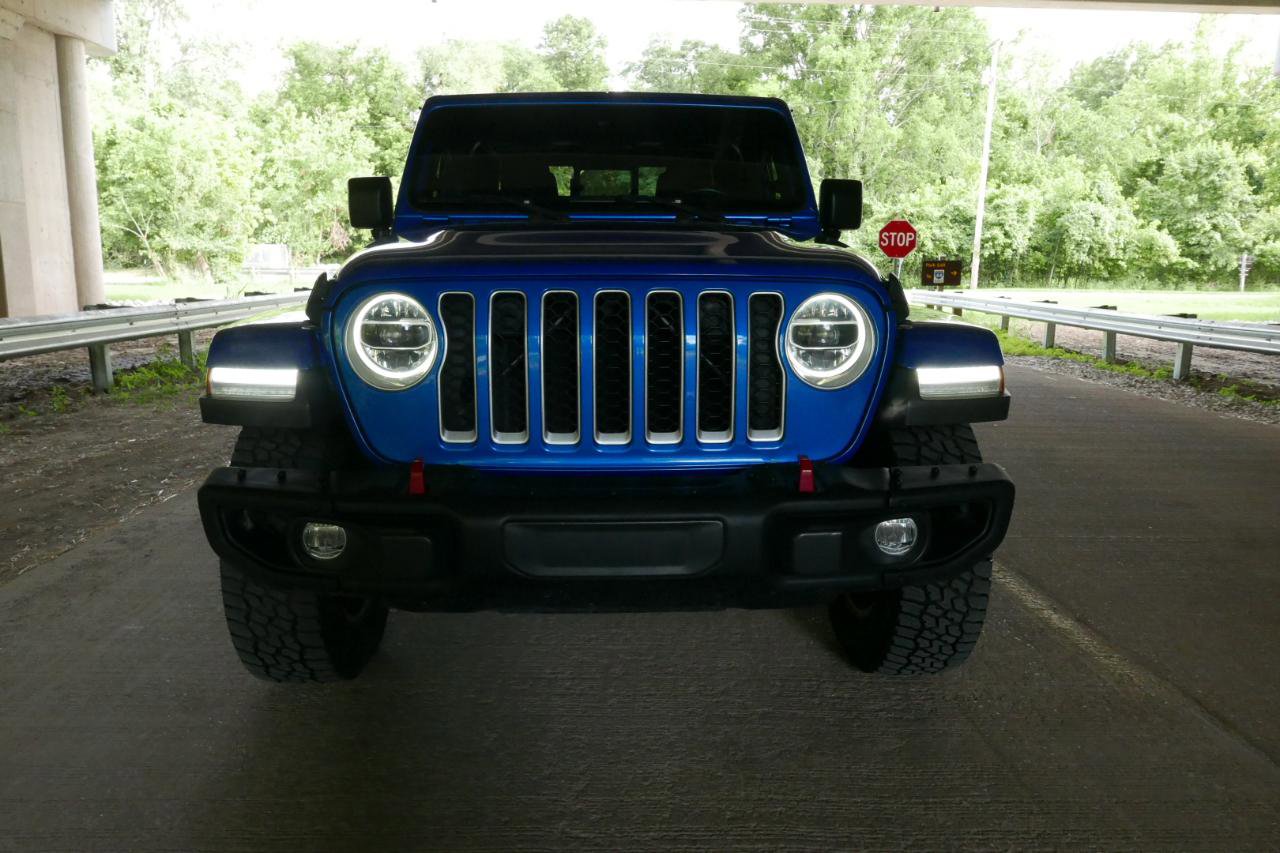 Used 2020 Jeep Gladiator Overland image 30