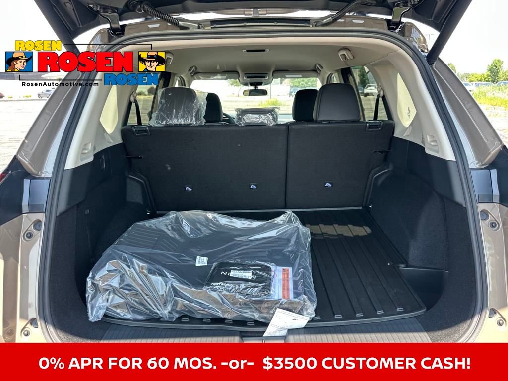 New 2026 Nissan Rogue Rock Creek image 33