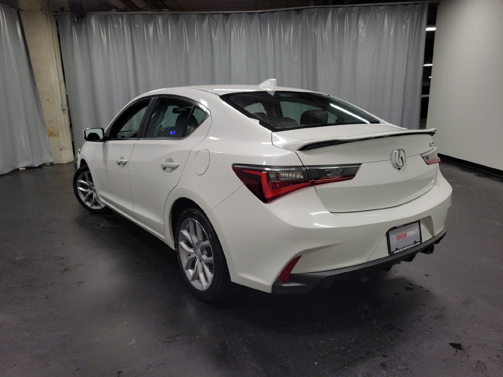 Used 2021 Acura ILX FWD image 6