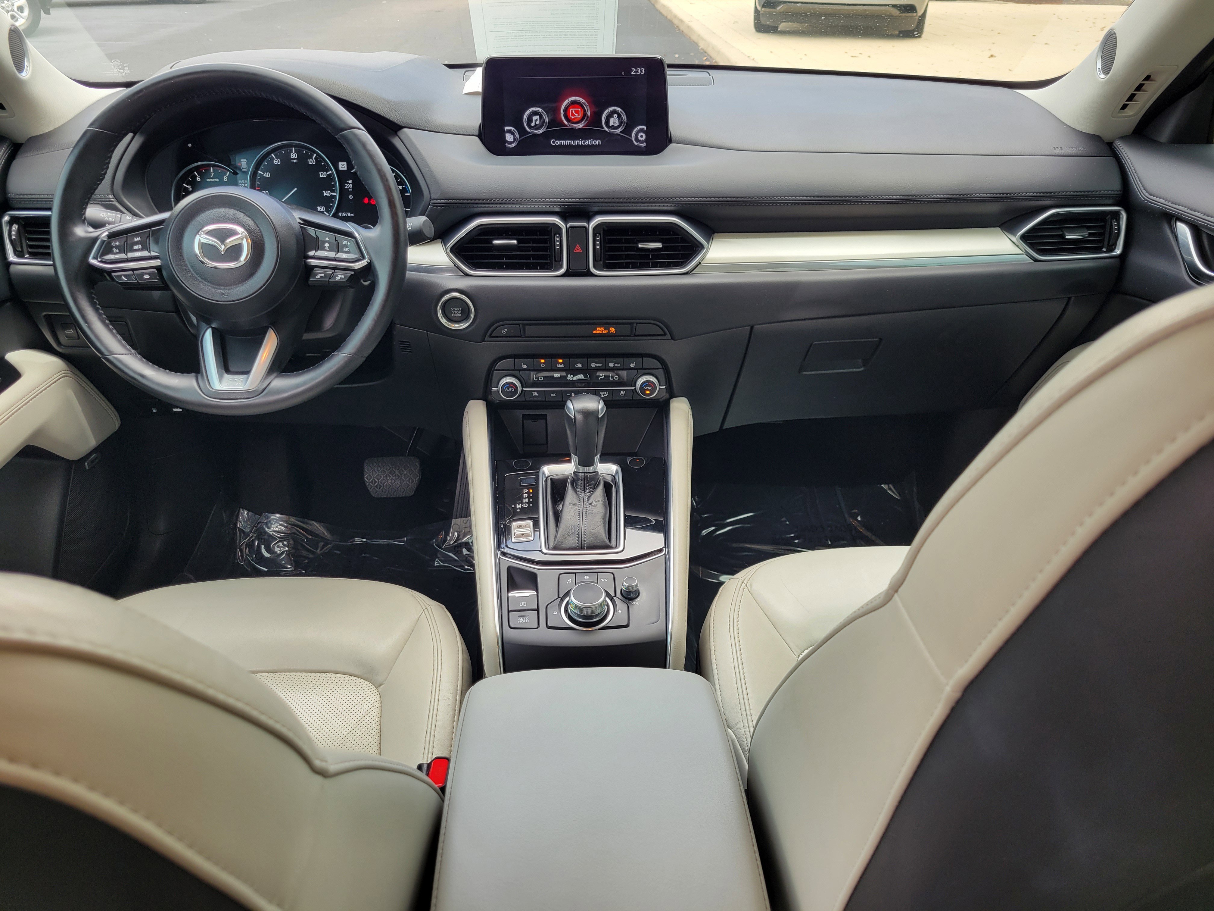 Used 2020 MAZDA CX-5 Grand Touring Reserve image 14