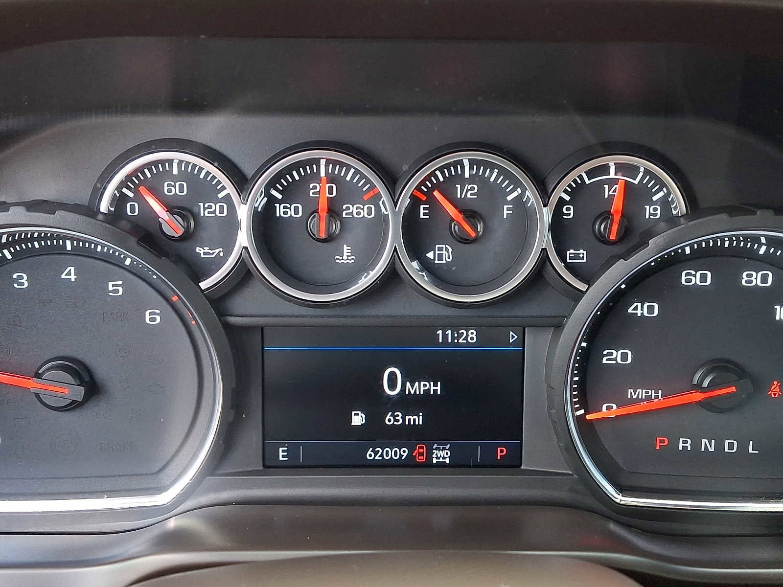 Used 2021 Chevrolet Silverado 1500 RST w/ Z71 Off-Road Package AWD/4WD image 20