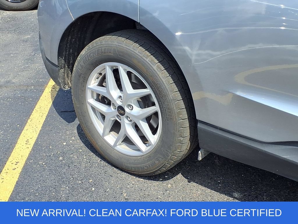 Certified 2024 Ford Edge SEL w/ Convenience Package AWD/4WD image 12