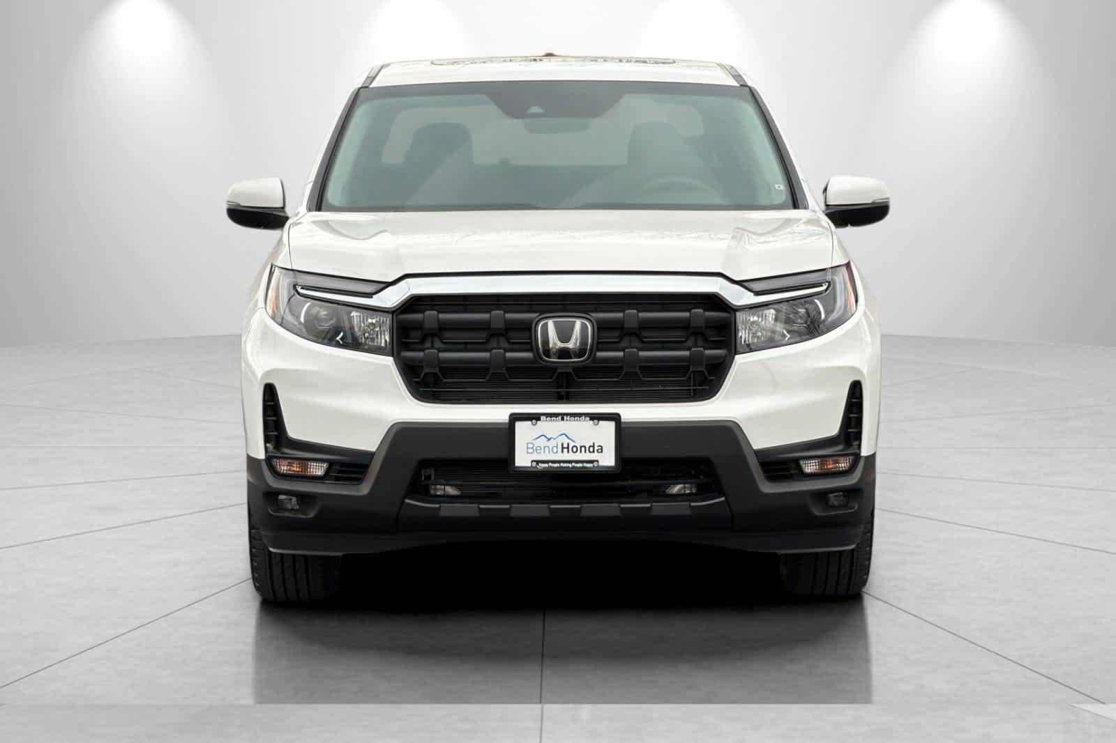 New 2026 Honda Ridgeline RTL image 10