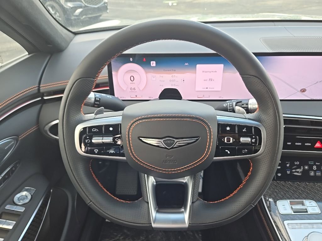 New 2026 Genesis GV70 3.5T Sport Prestige image 33