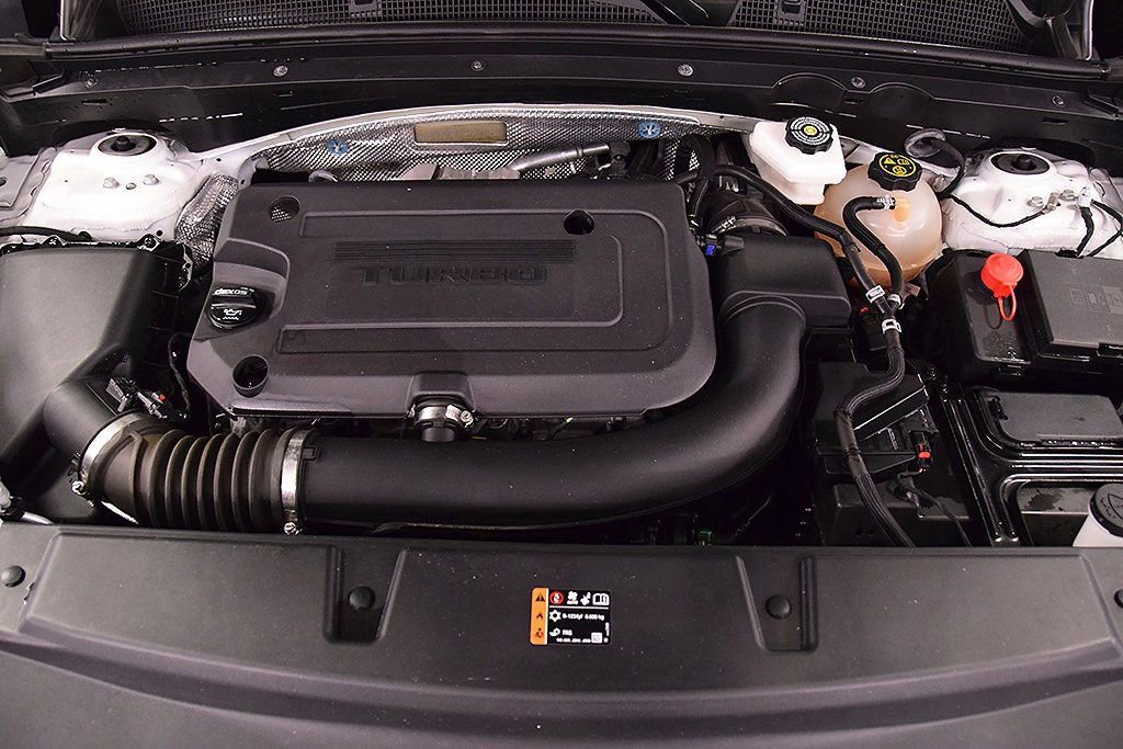 Used 2024 Buick Envision Preferred image 34