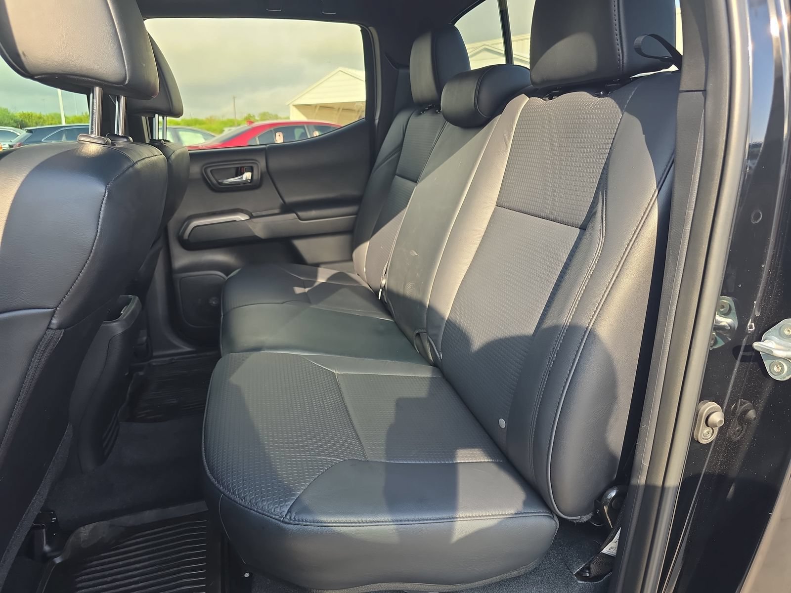 Used 2023 Toyota Tacoma Limited w/ Nightshade Package RWD image 11