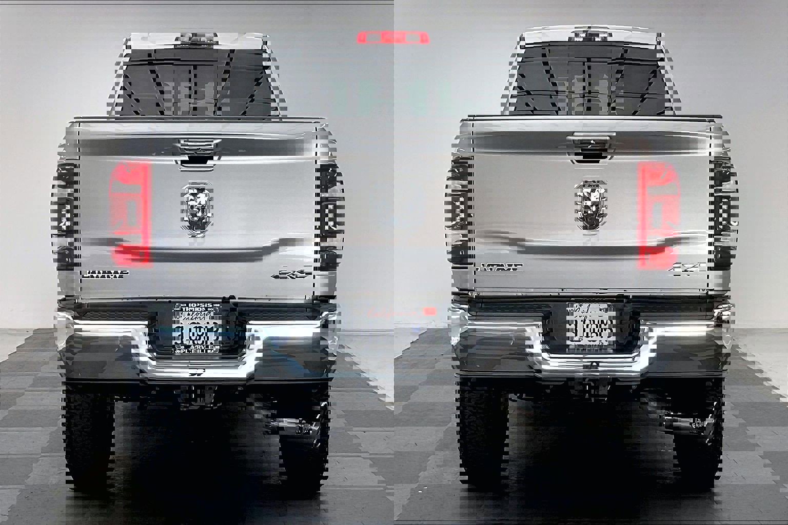 Used 2020 RAM 2500 Laramie image 3