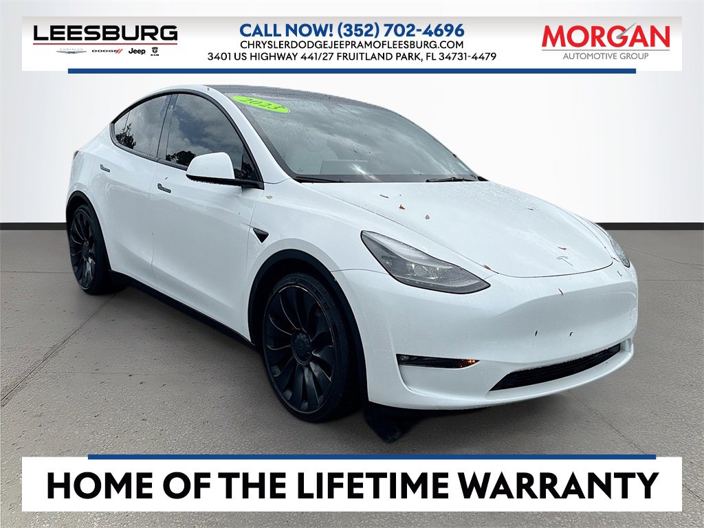 Used 2023 Tesla Model Y Long Range