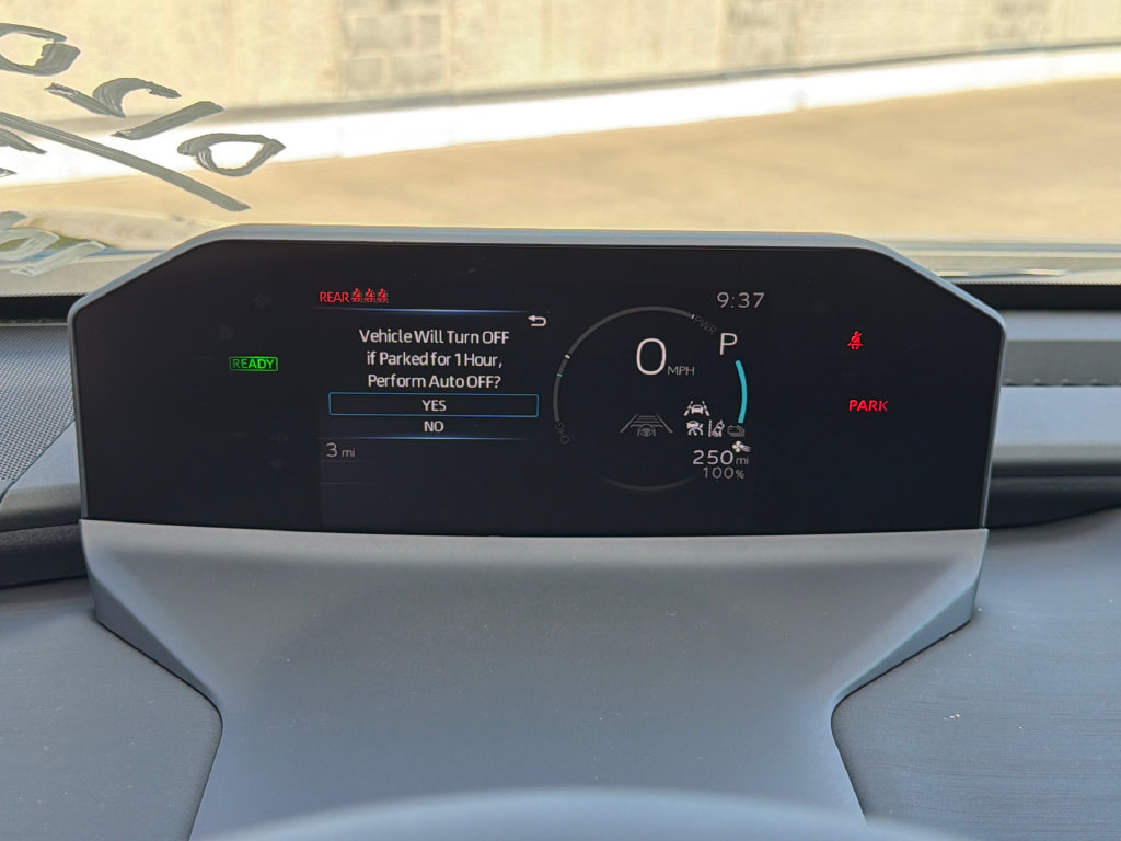 New 2026 Toyota bZ Woodland AWD/4WD image 22