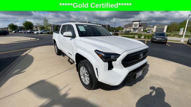 Certified 2024 Toyota Tacoma SR5 AWD/4WD image 4