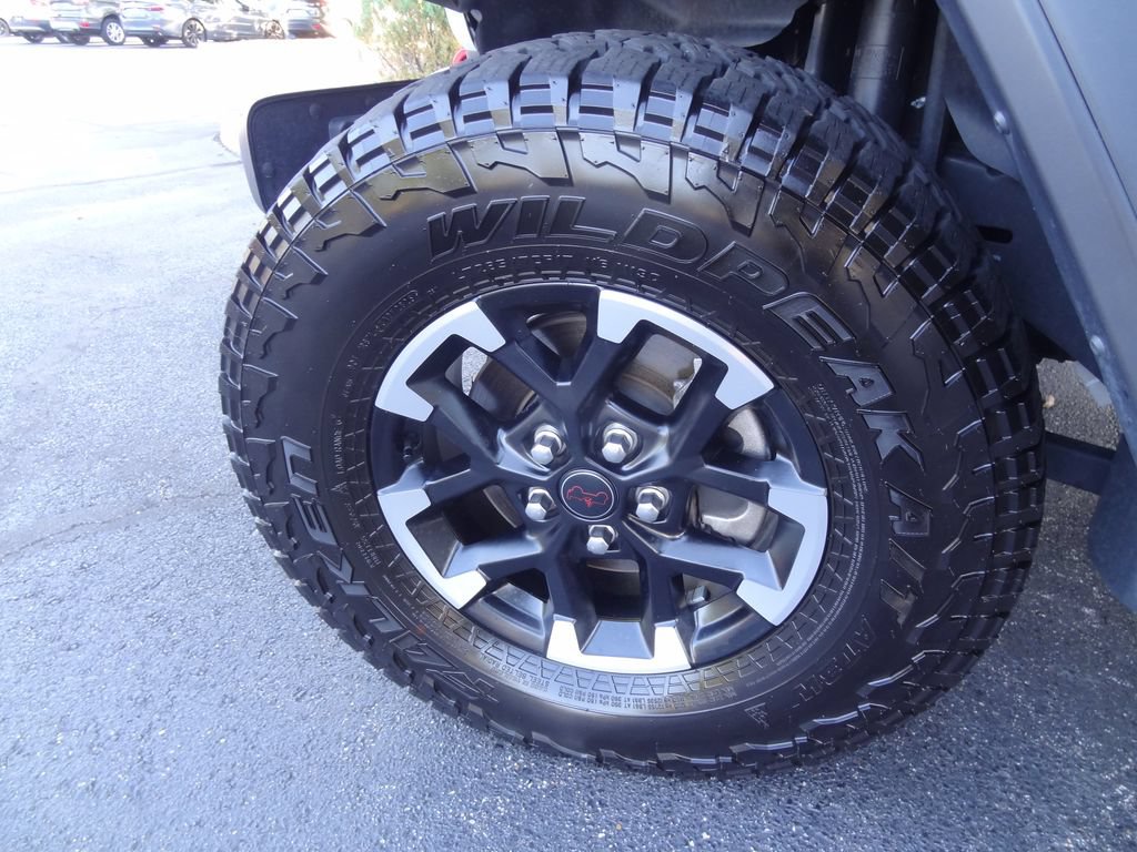 Used 2026 Jeep Gladiator Rubicon AWD/4WD image 43