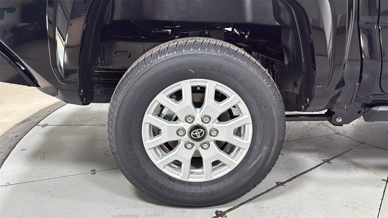 New 2026 Toyota Tacoma SR5 image 22