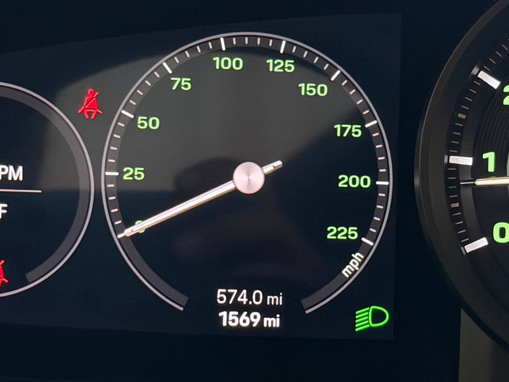 Certified 2024 Porsche 911 Turbo S AWD/4WD image 21